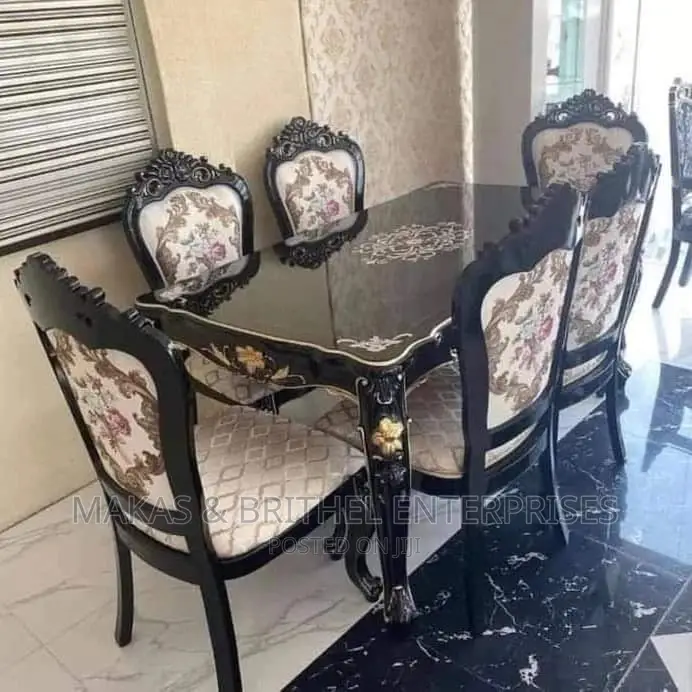 Quality Imported Royal Dinning Set of Six