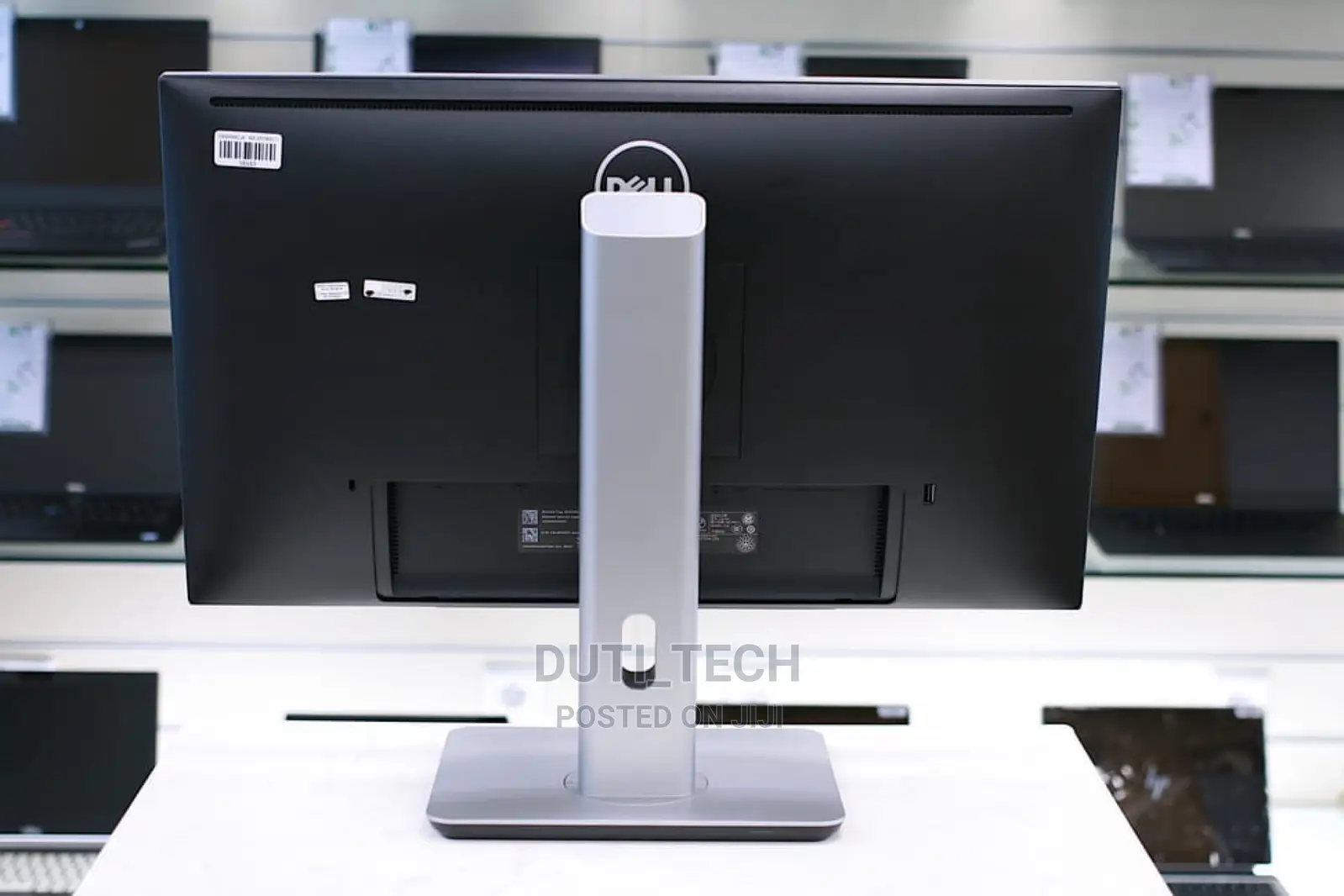 Dell Ultrasharp U2515hc QHD 1440p Ips Monitor 25”