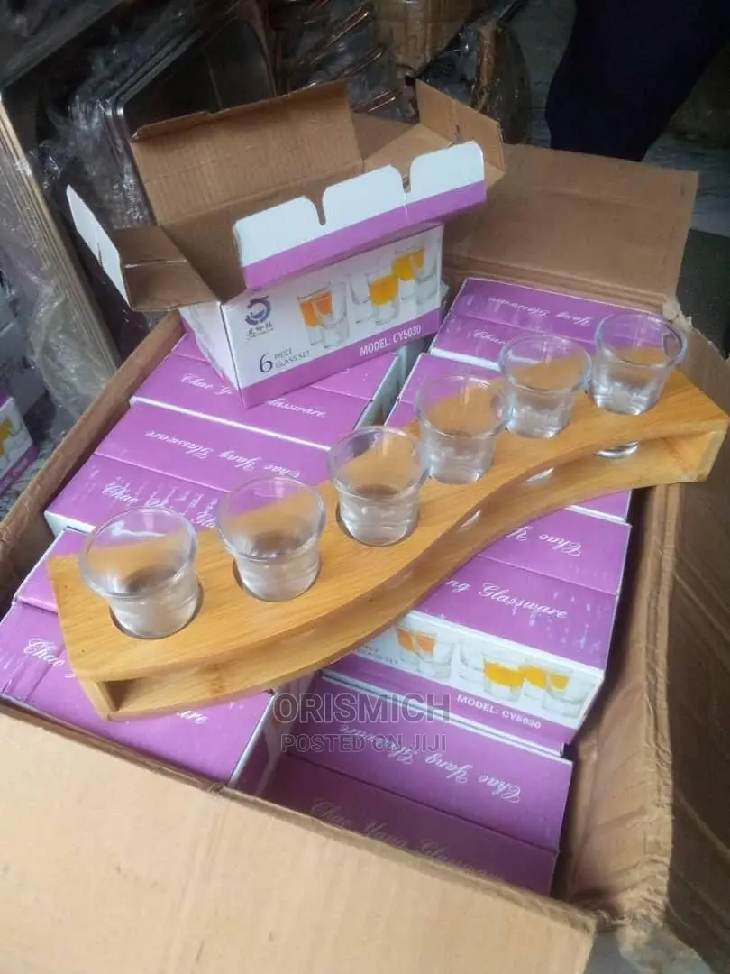 Tequila Shot Glass