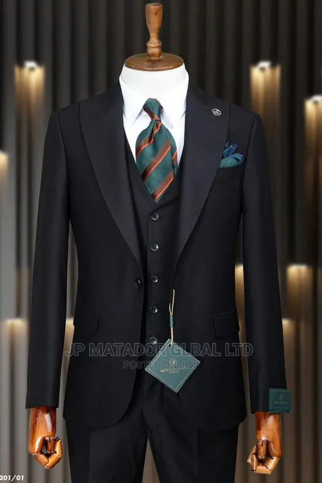 Italian Marco Lorenzo 3pcs Suits