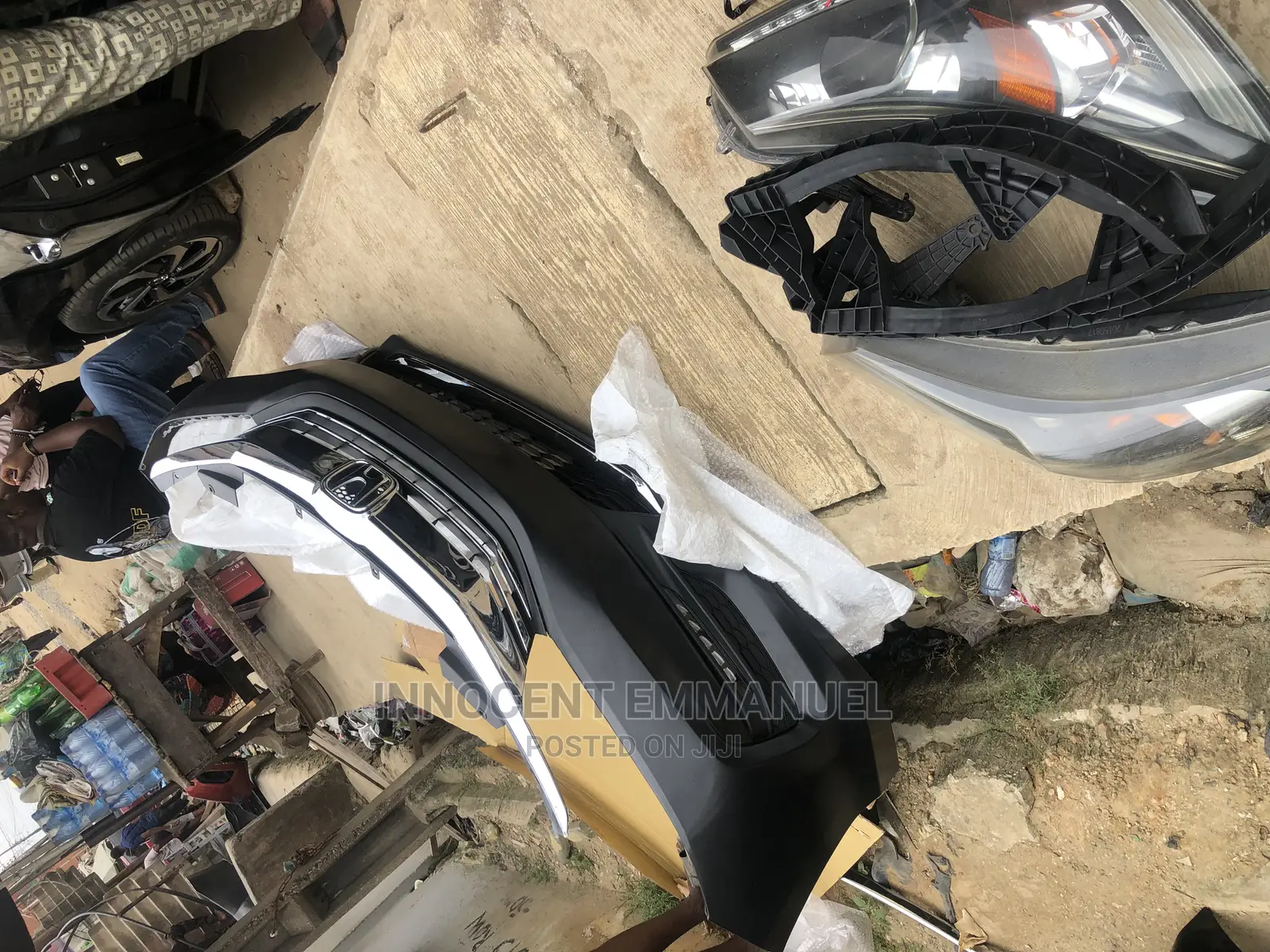 Upgrade Kit for Honda Accord 2013/2017 Model