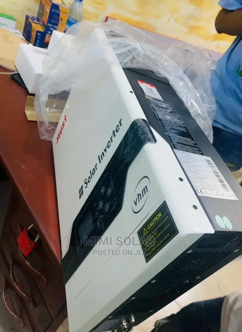 4kva Must Inverter Hybrid