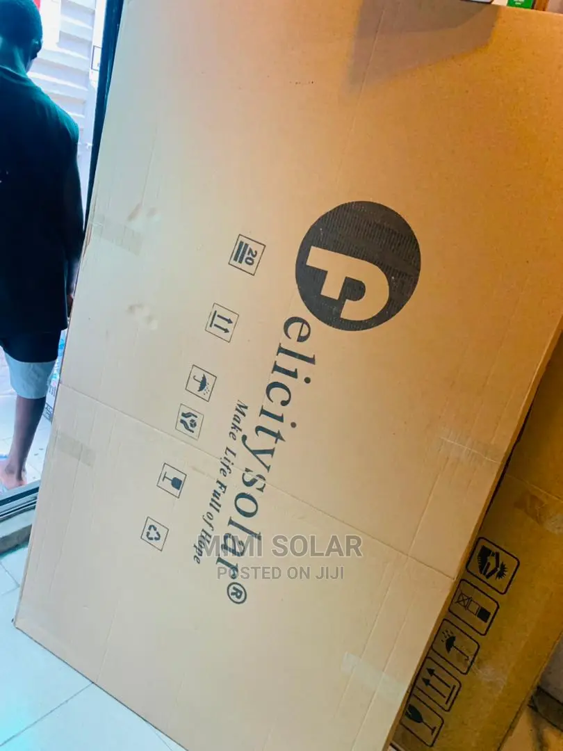 350 Watts Felicity Solar Panels
