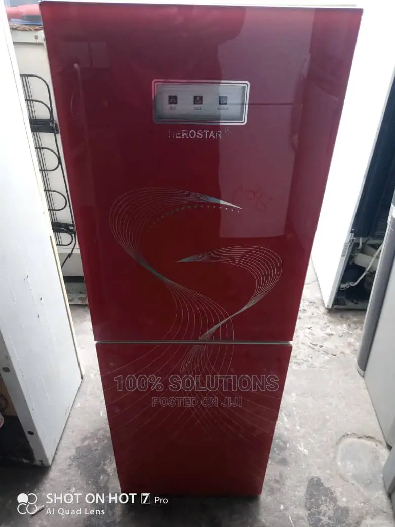 Very Clean Herostar Water Dispenser for Sale.