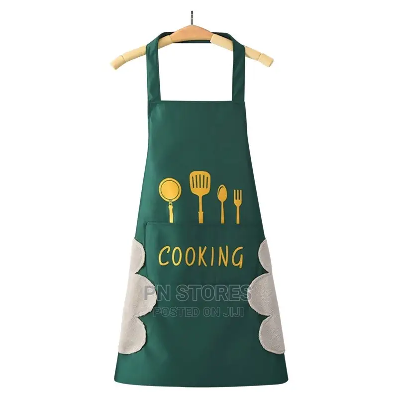 Waterproof || Oil Proof Kitchen Apron