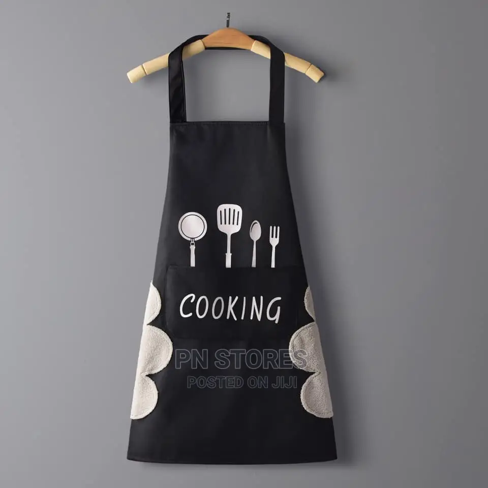 Waterproof || Oil Proof Kitchen Apron
