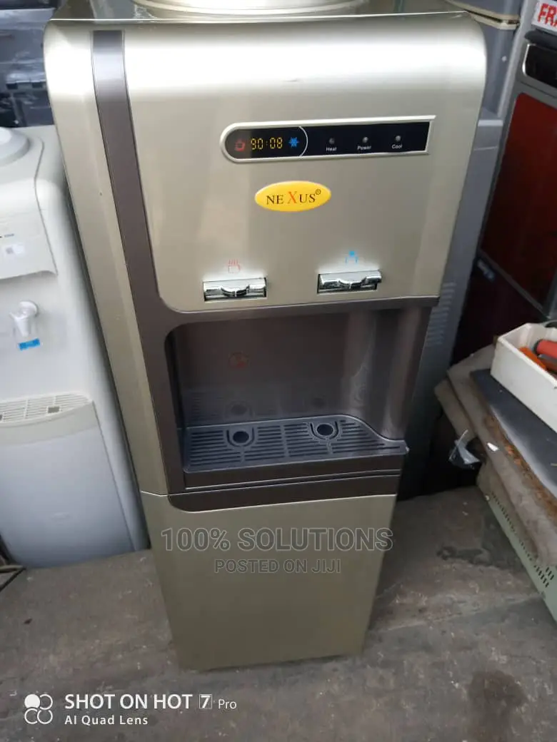 Very Clean Nexus Water Dispenser for Sale.