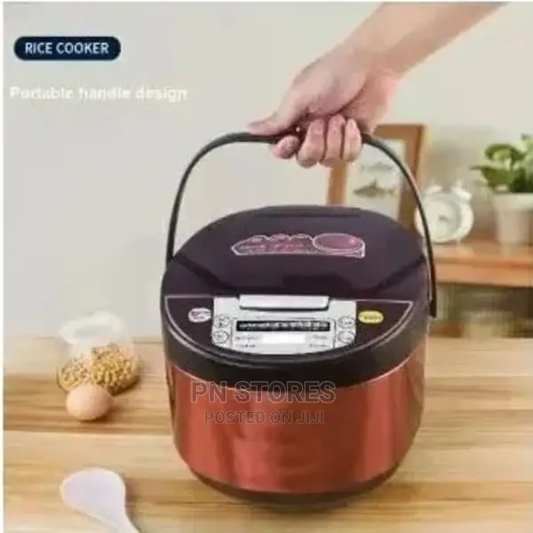 Silvercrest Electric Rice Cooker - 5liters