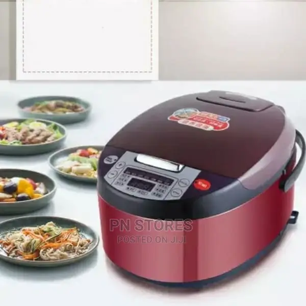 Silvercrest Electric Rice Cooker - 5liters