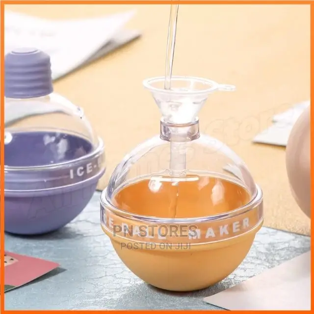 Ice Ball Molds Silicone Ice Tray