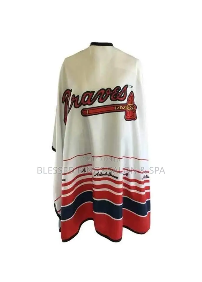 Barbing Cover Clothes