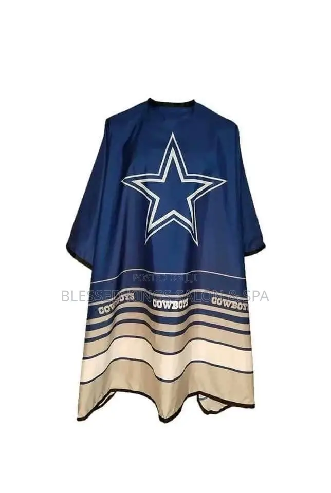 Barbing Cover Clothes