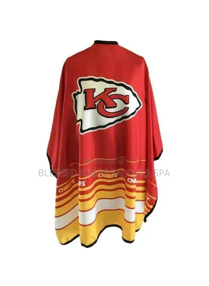 Barbing Cover Clothes