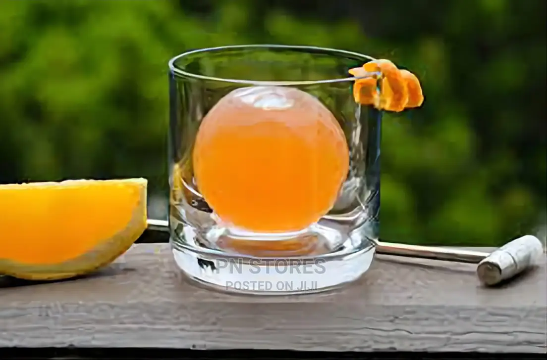Ice Ball Molds Silicone Ice Tray