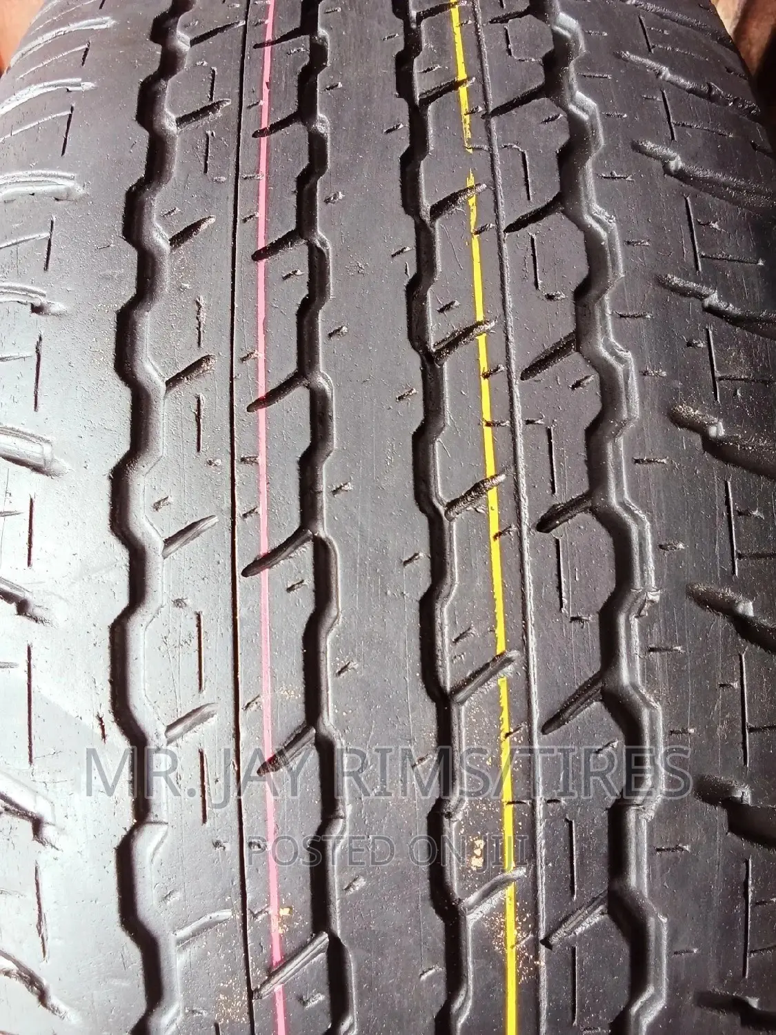High Quality Michelin and Dunlop Tires