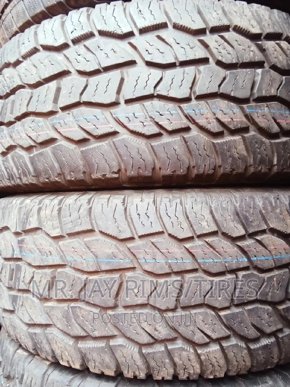 High Quality Michelin and Dunlop Tires