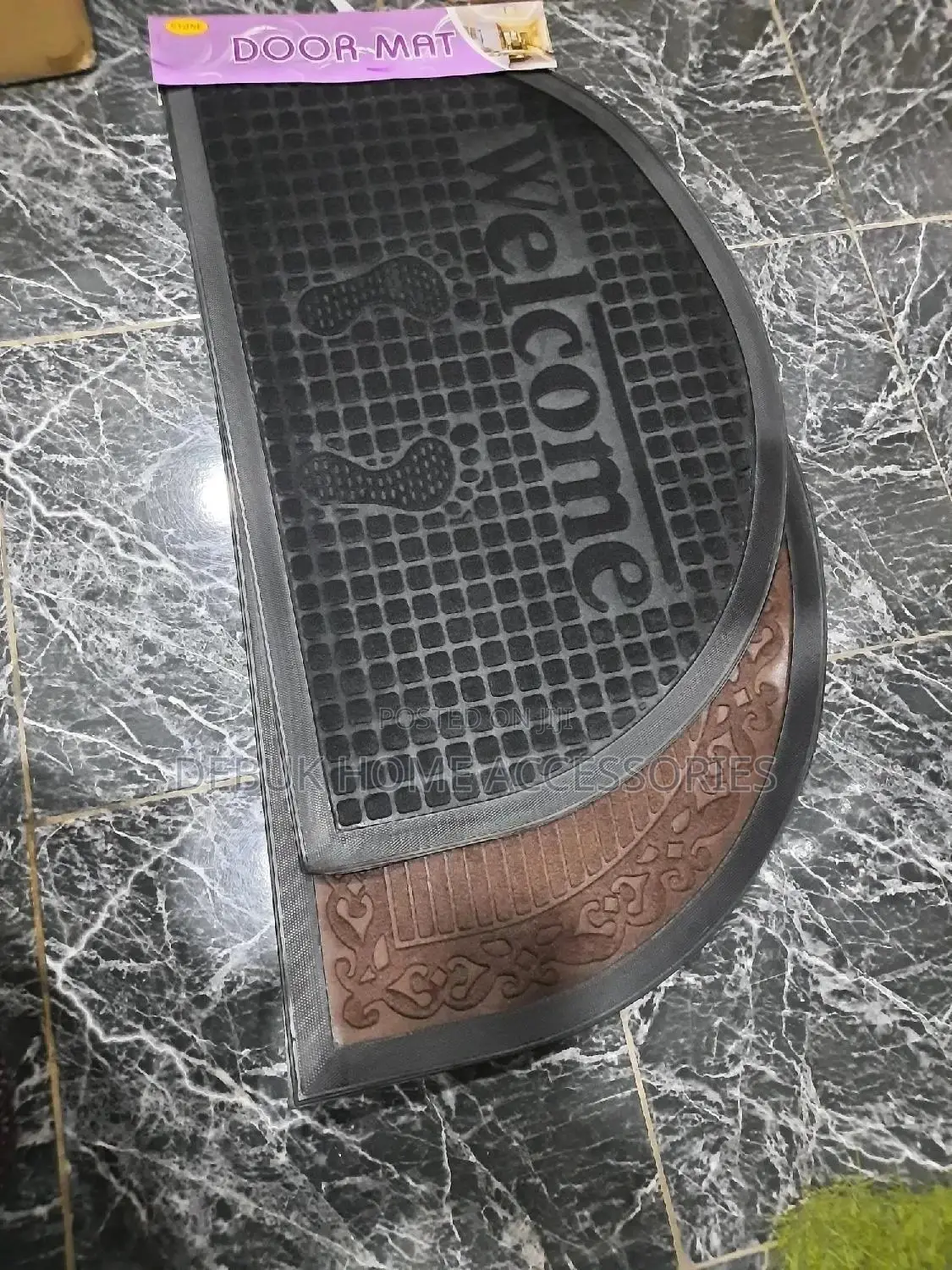 Big Quality Door Mat