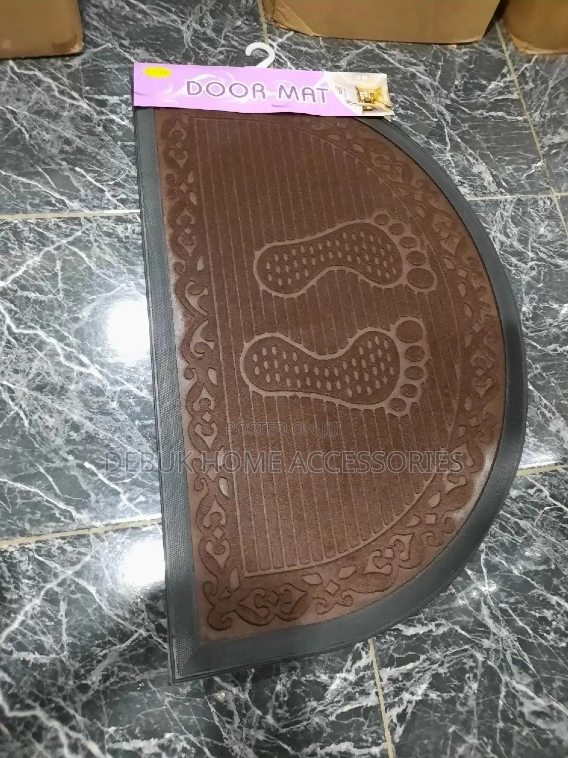 Big Quality Door Mat