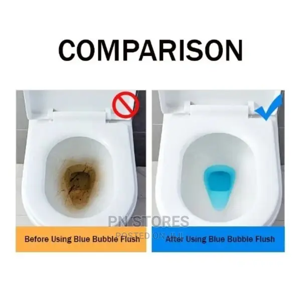 10pcs Toilet Bowl Cleaner Tablets Antibacterial Cleaning Tab
