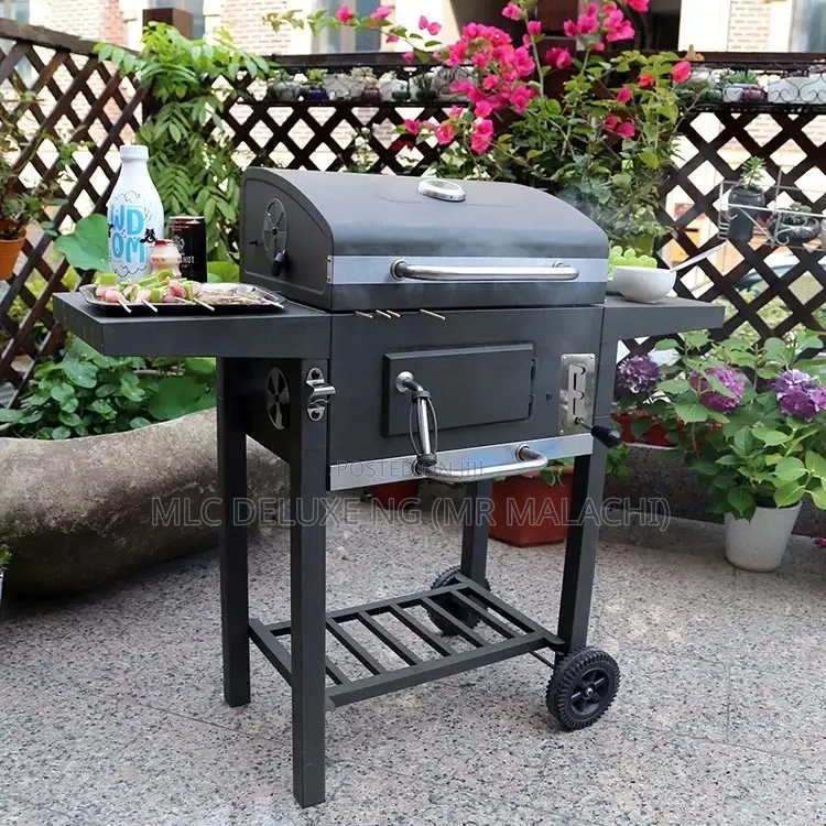 Heat Adjustable Charcoal BBQ Grill/Charcoal Barbecue Griller