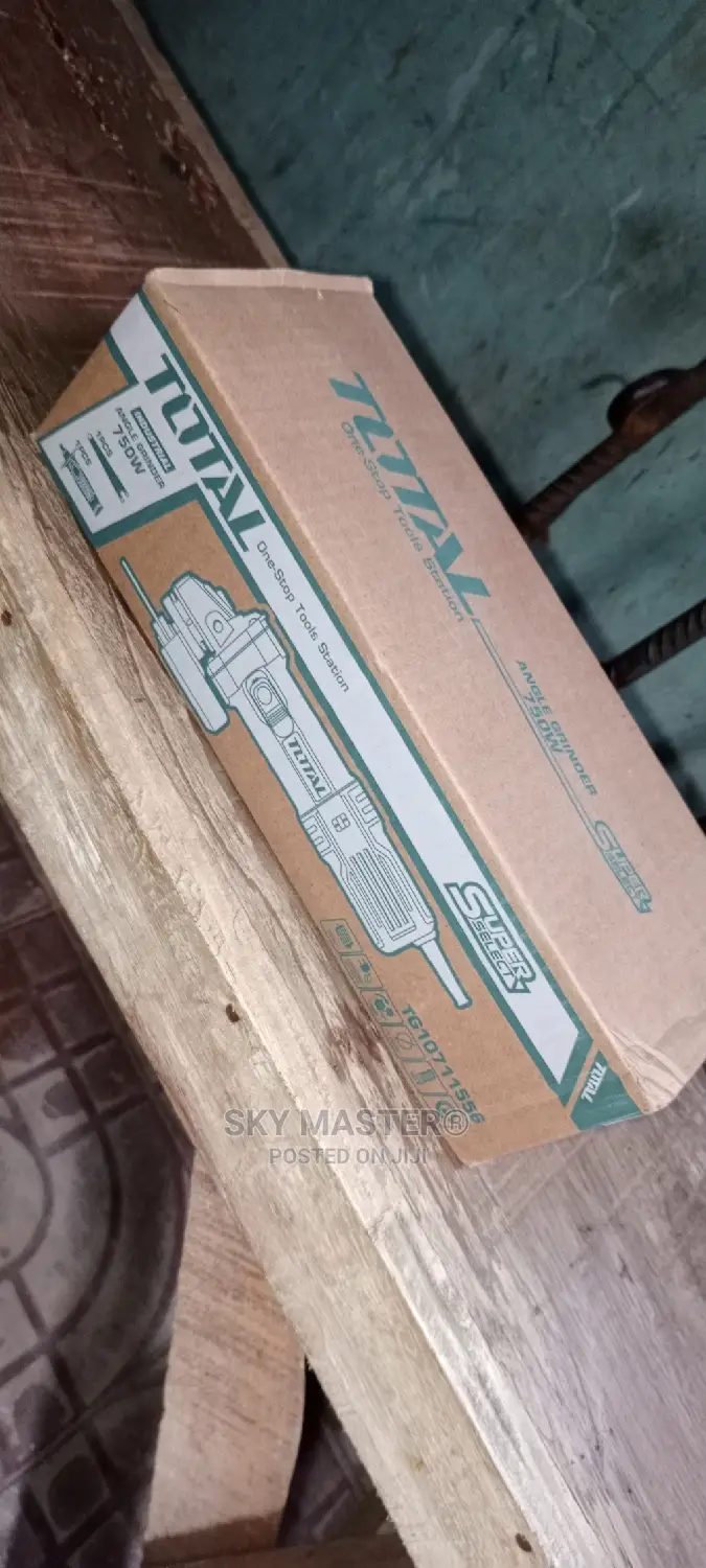 750w Angle Grinder