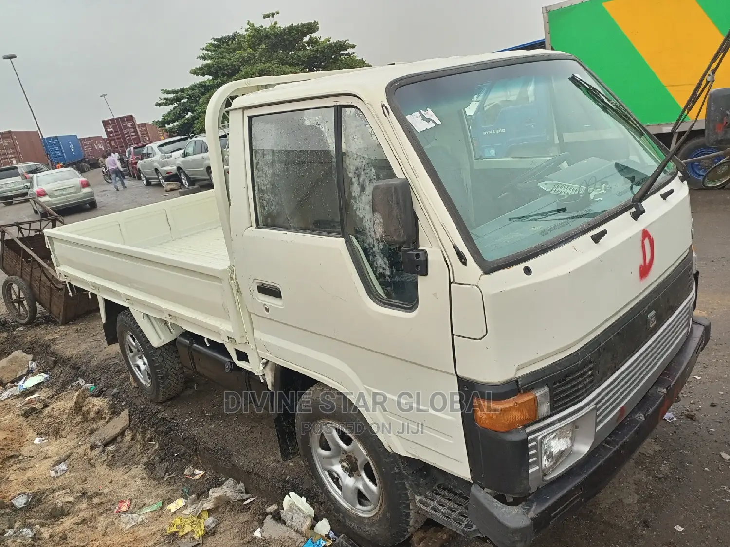 Toyota Dyna 100