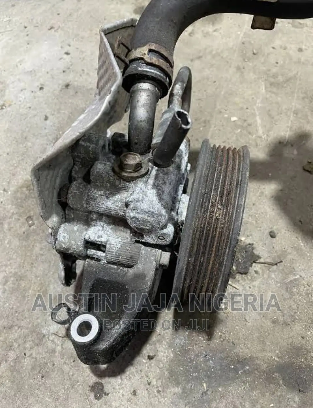 Dodge Grand Caravan Power Steering Pump 2007 - 2020