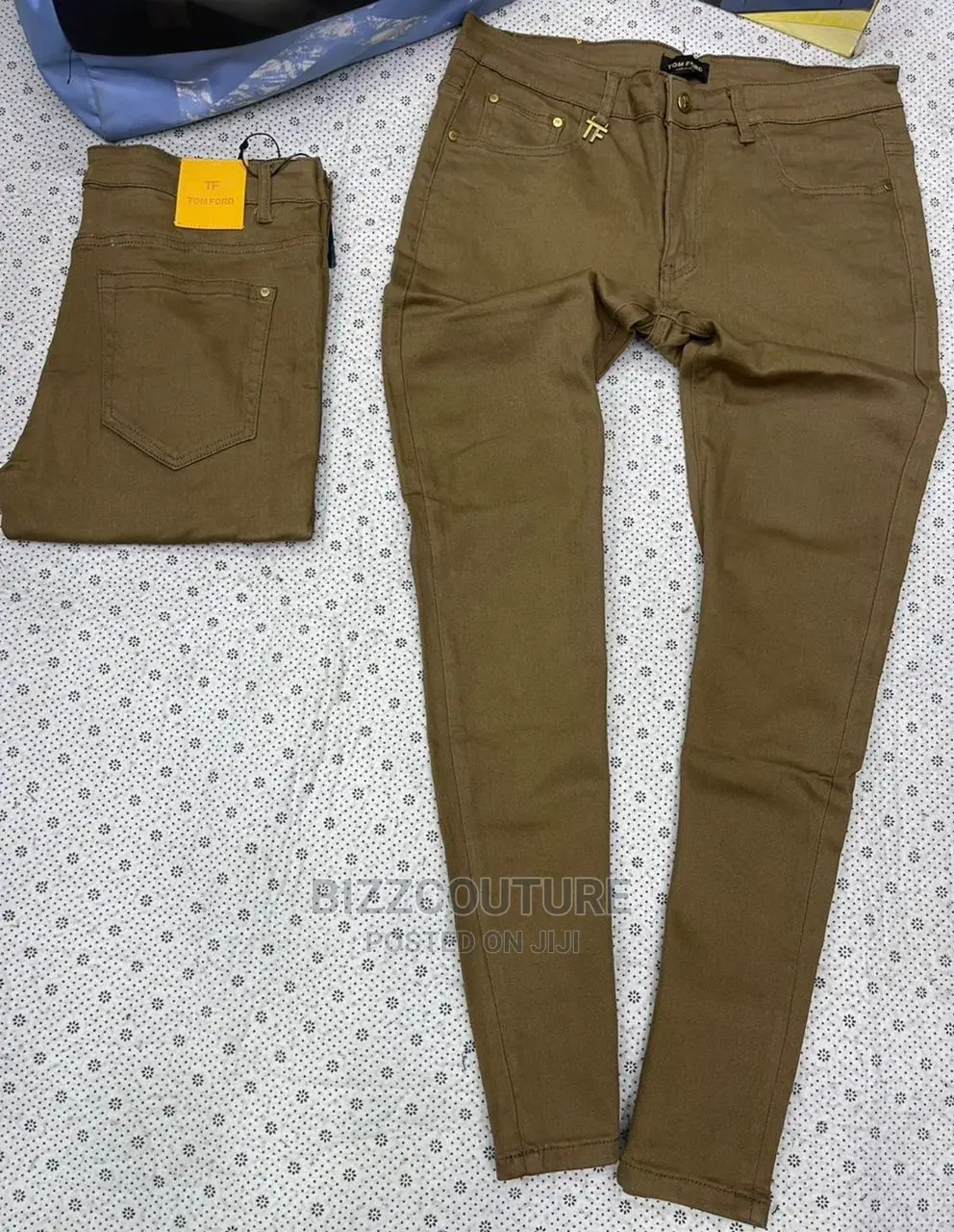 Original TOM FORD CHINOS Available in Store