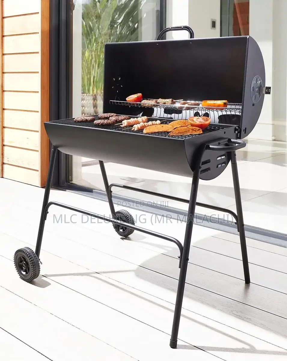 Charcoal Barbecue Grill/Outdoor Multi Purpose Charcoal Grill
