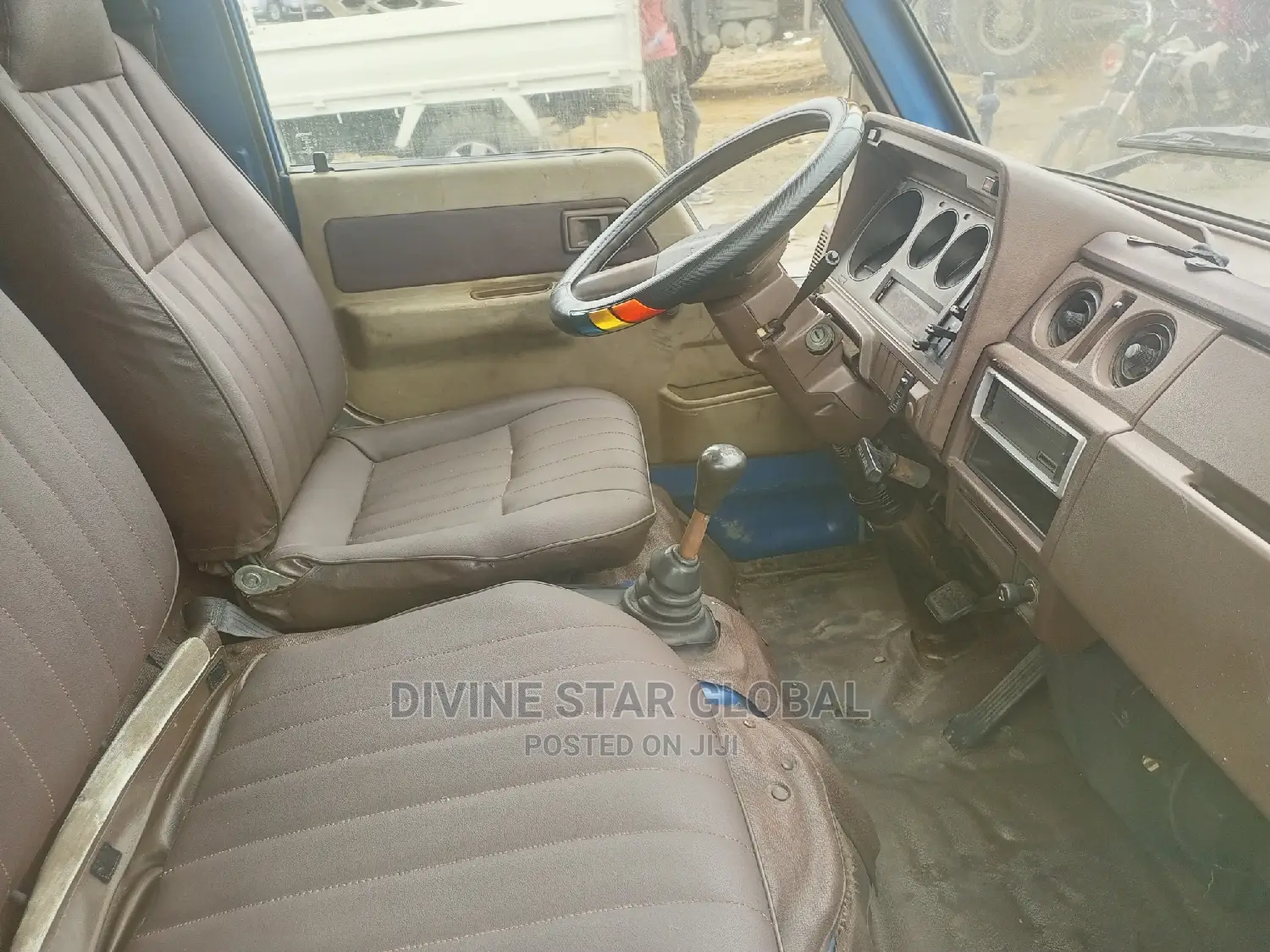 Toyota Dyna 200 Contener Body