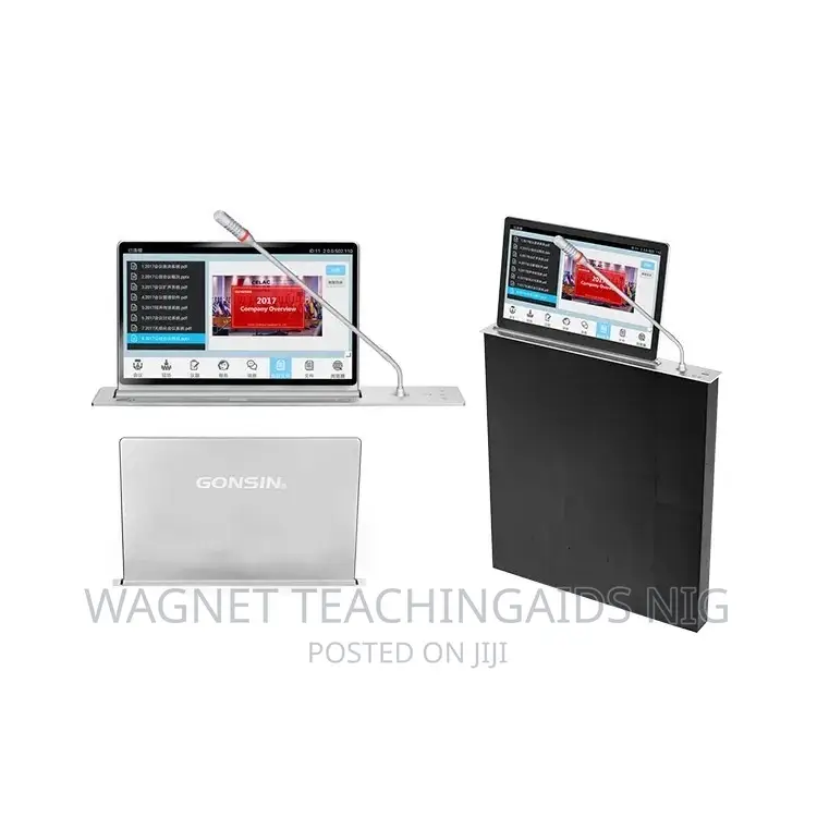 GONSIN Digital Conference System All-in-one Motorized Screen