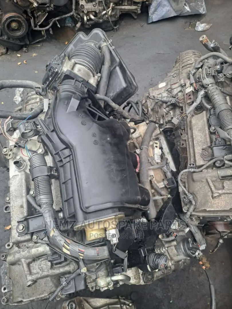 Highlander 2005 2GR Camry Rx 350