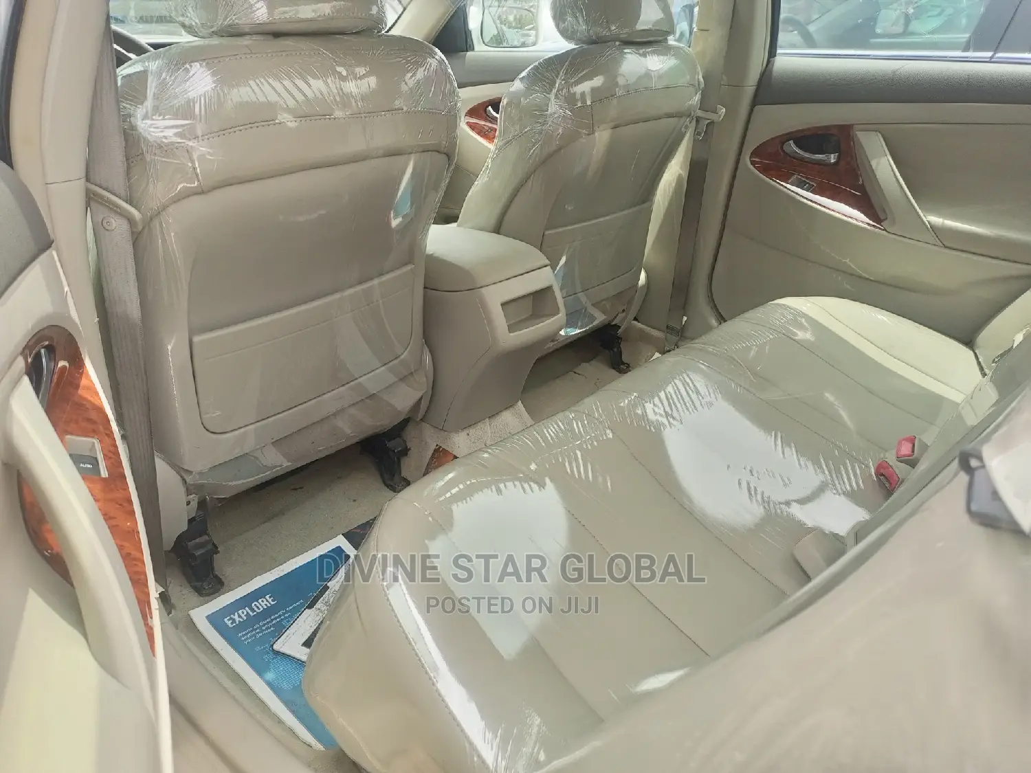 Toyota Camry 2010 White