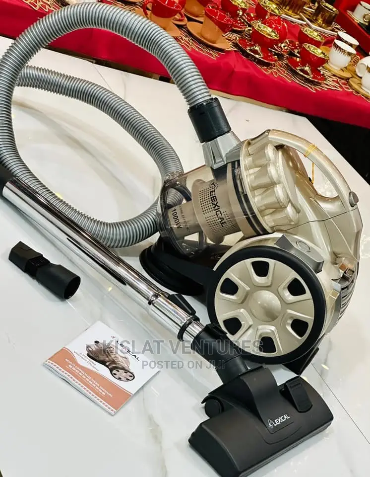 Lexical Vacuum Cleaner - 1000w
