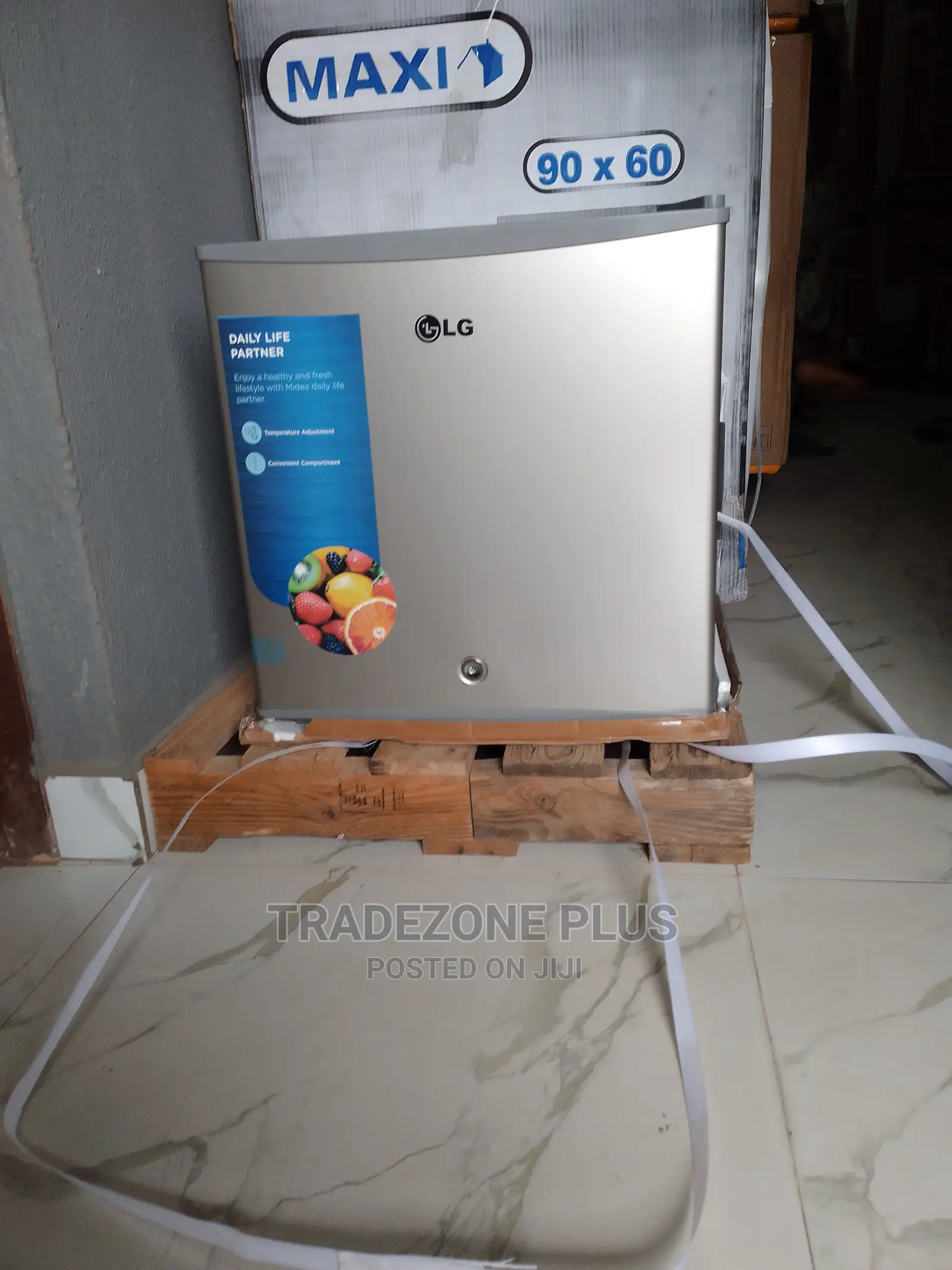 LG Bedside Refrigerator-Lg Gc 60