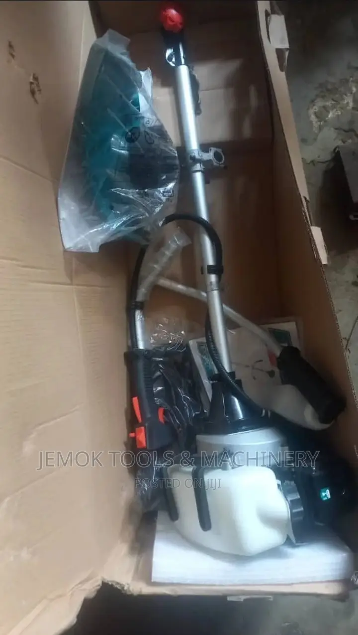 Total Brush Cutter Machine (Grass Cutting Machine)
