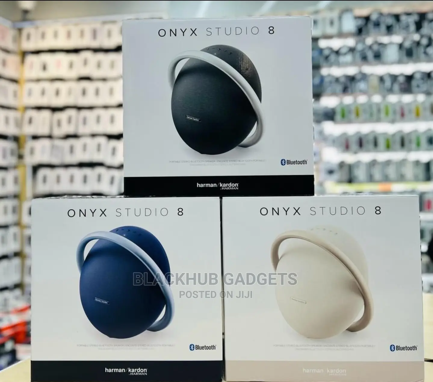 Onyx Studio 8