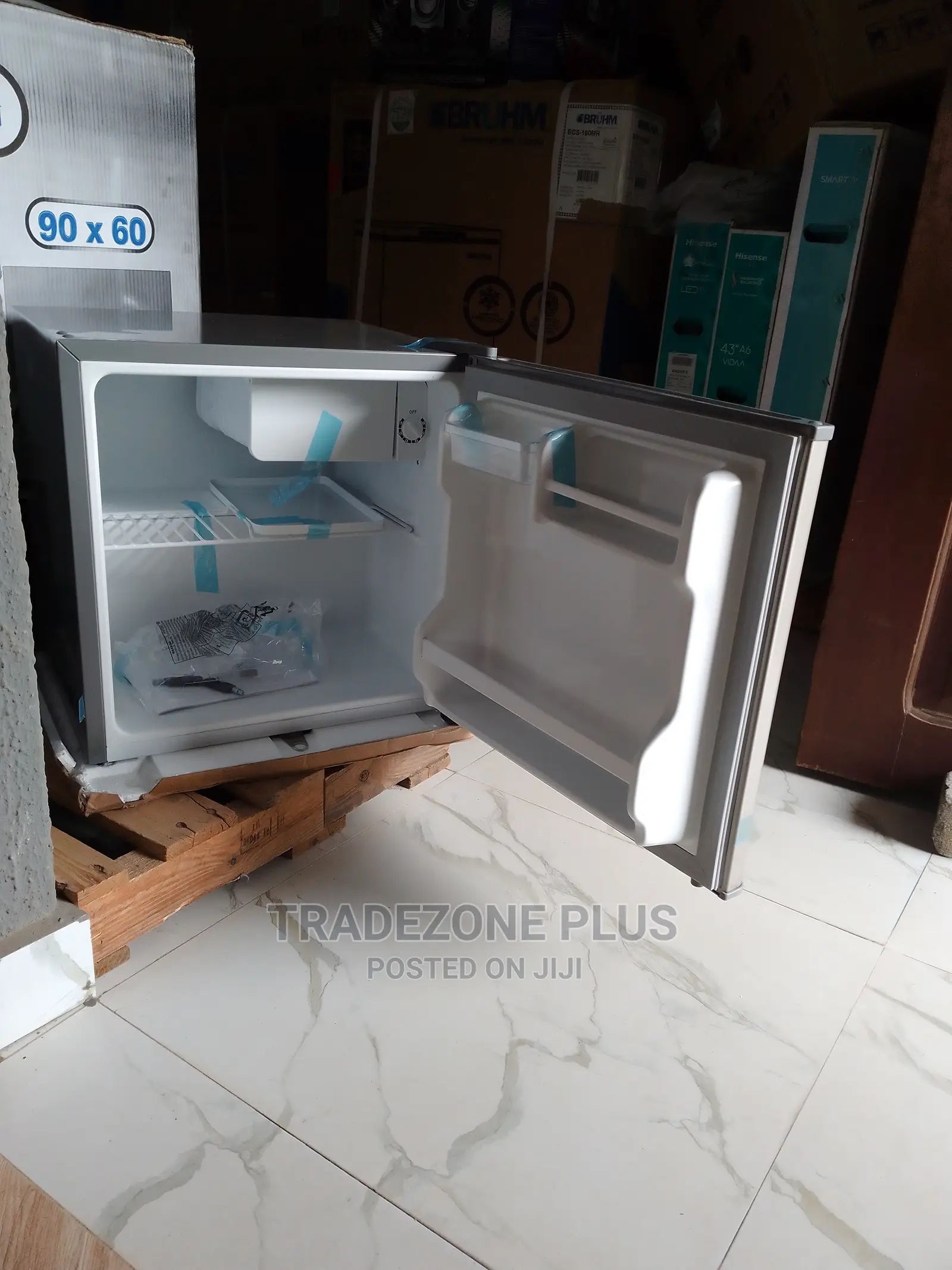 The New Bedside Refrigerator-Lg Gc 60
