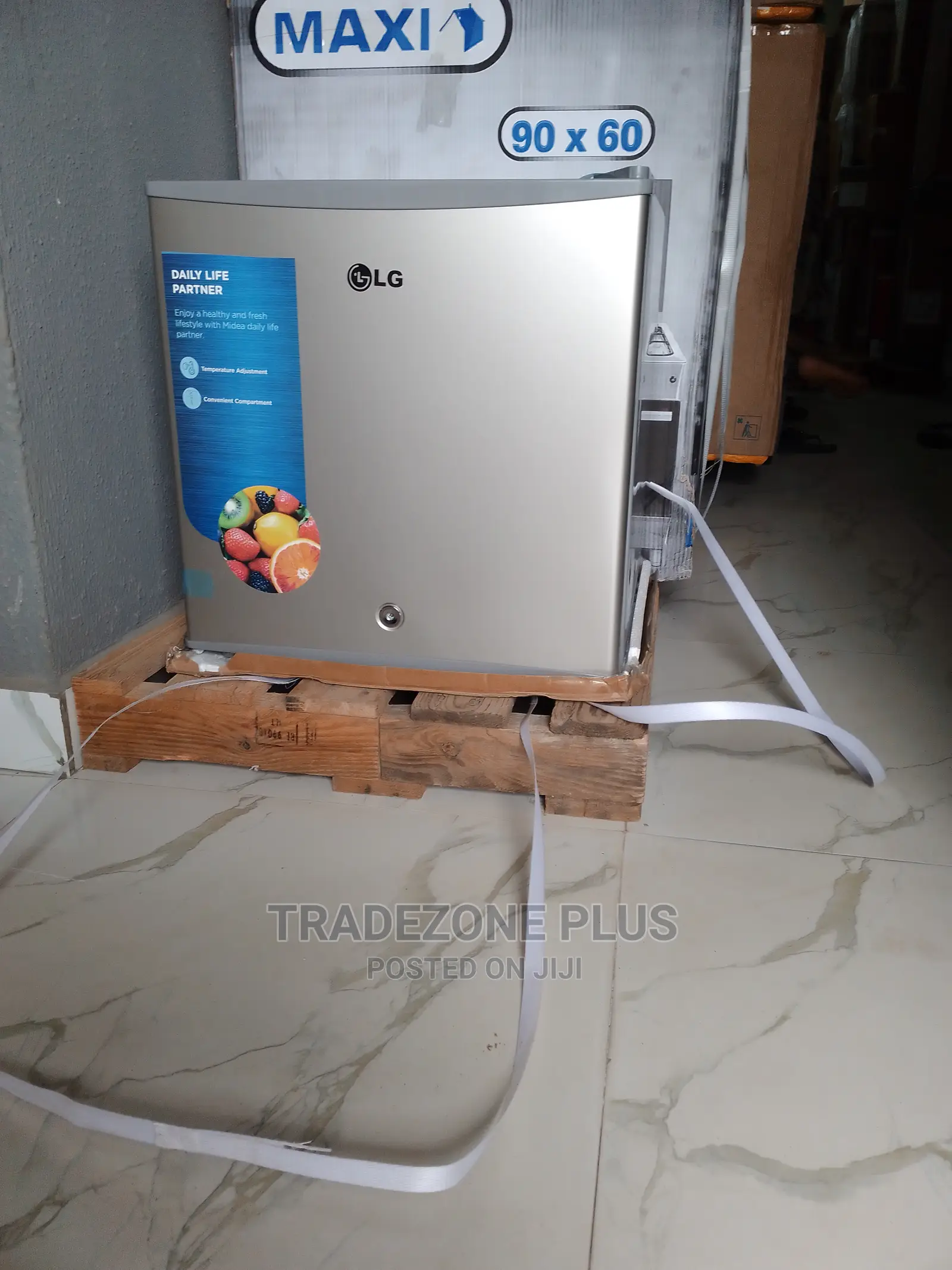 The New LG Gc-60 Refrigerator-Lg