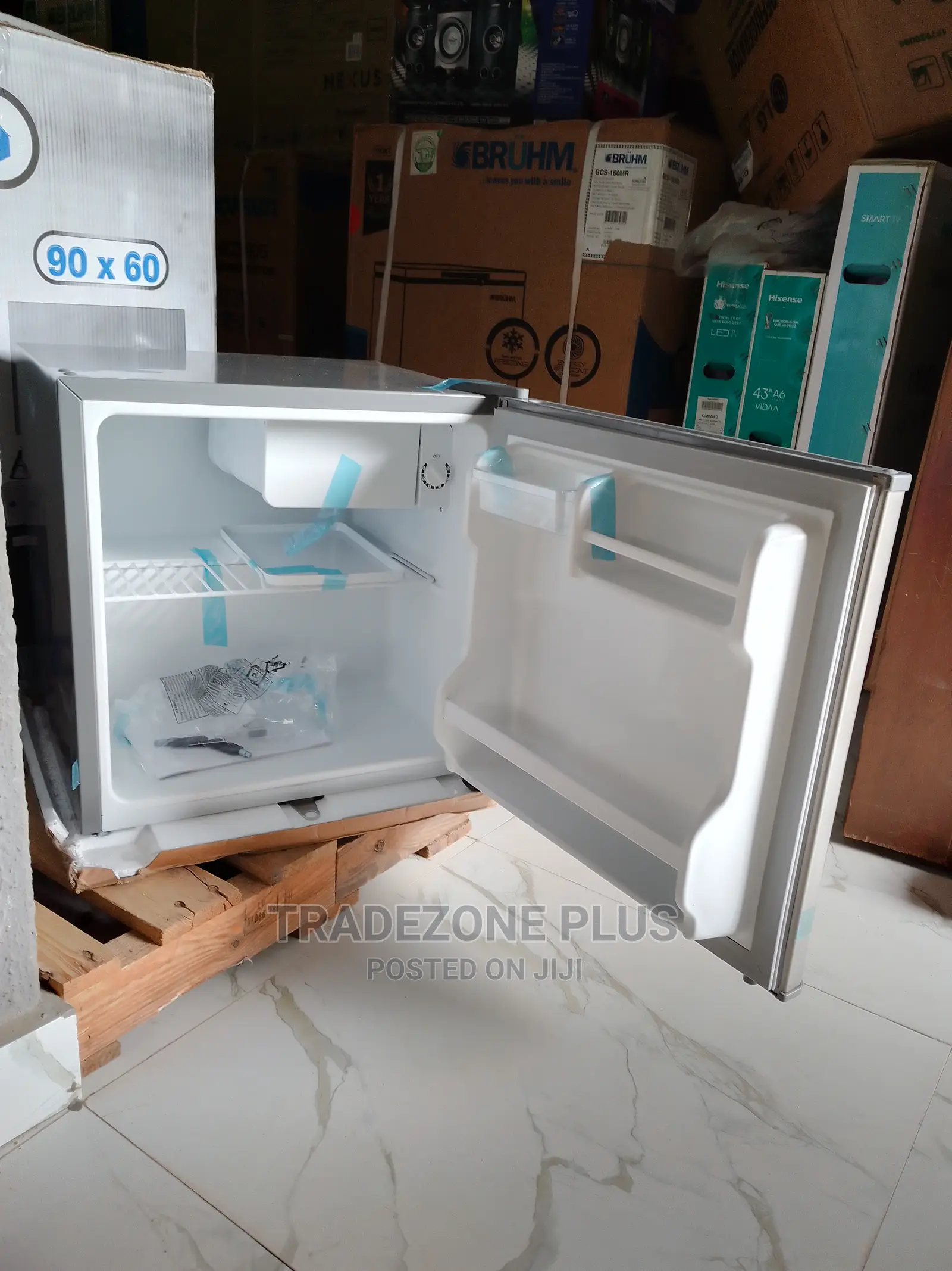 The New LG Gc-60 Refrigerator-Lg