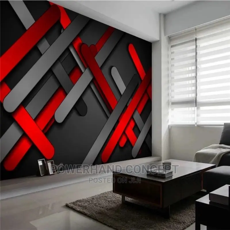 5D Wall Mural