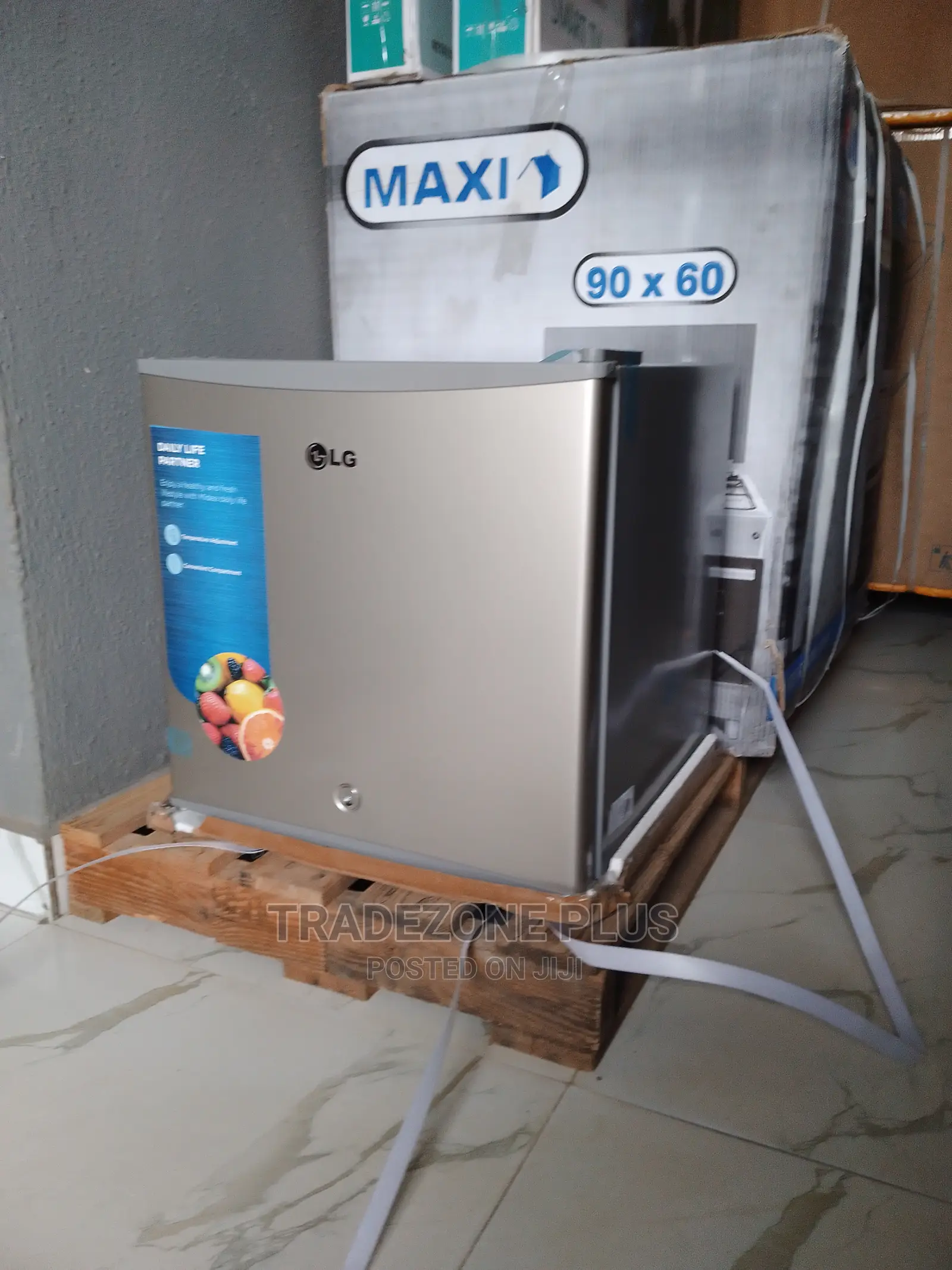 Brand New LG Gc-60 Bedside Refrigerator-Lg