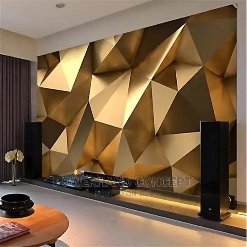 5D Wall Mural