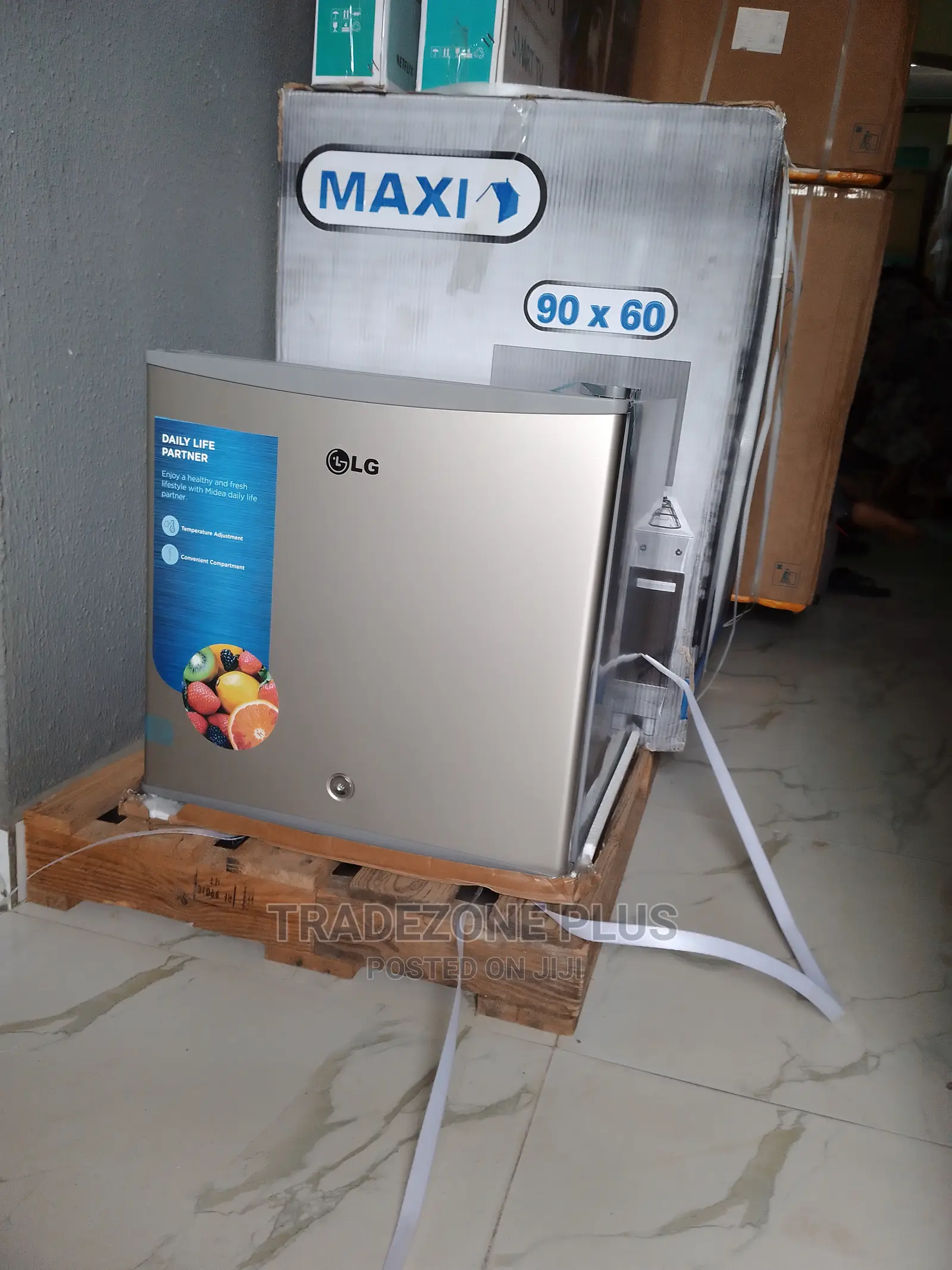 Brand New LG Gc-60 Refrigerator-Bedside