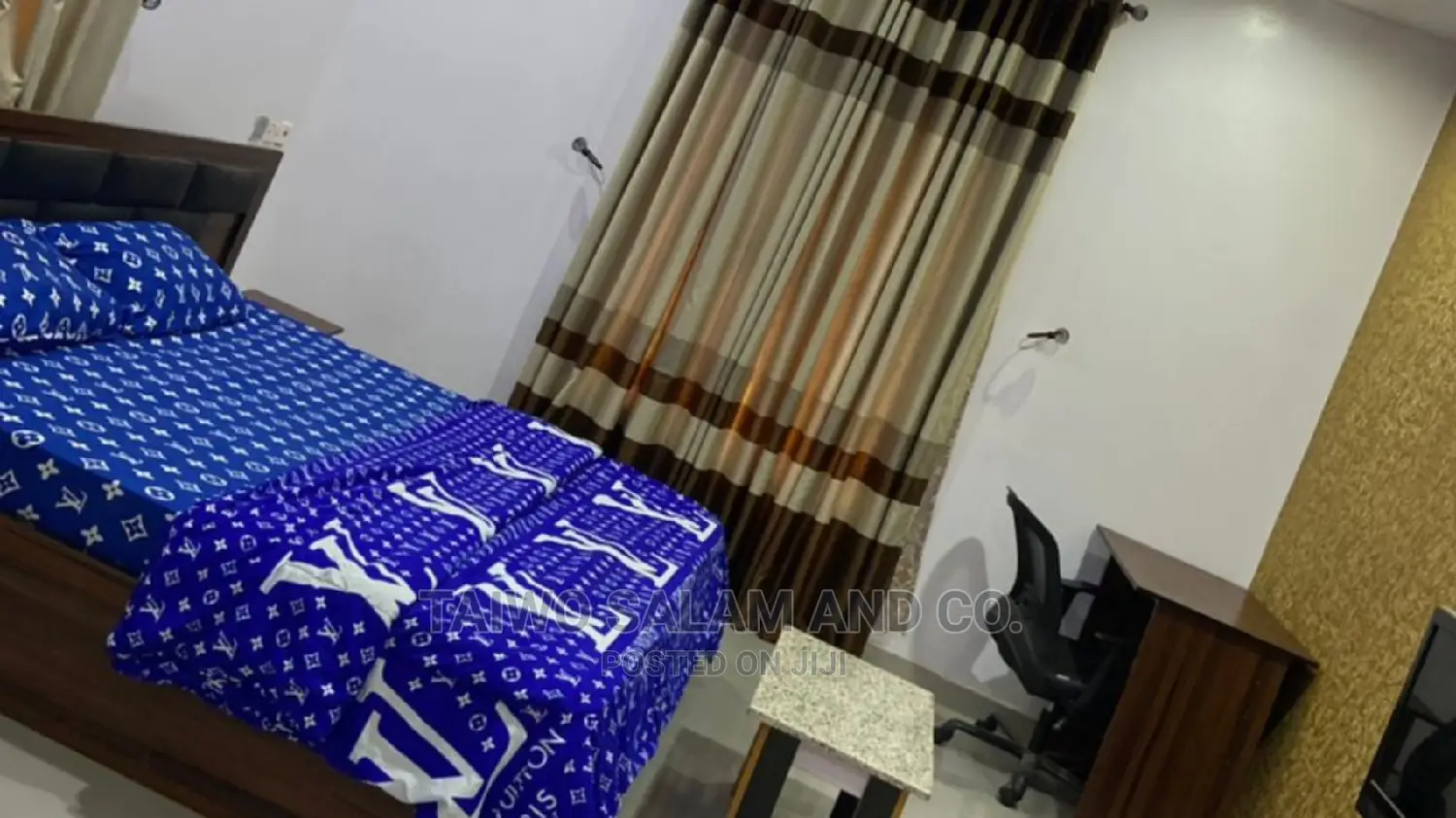 Furnished 3bdrm Bungalow in Ibadan for sale