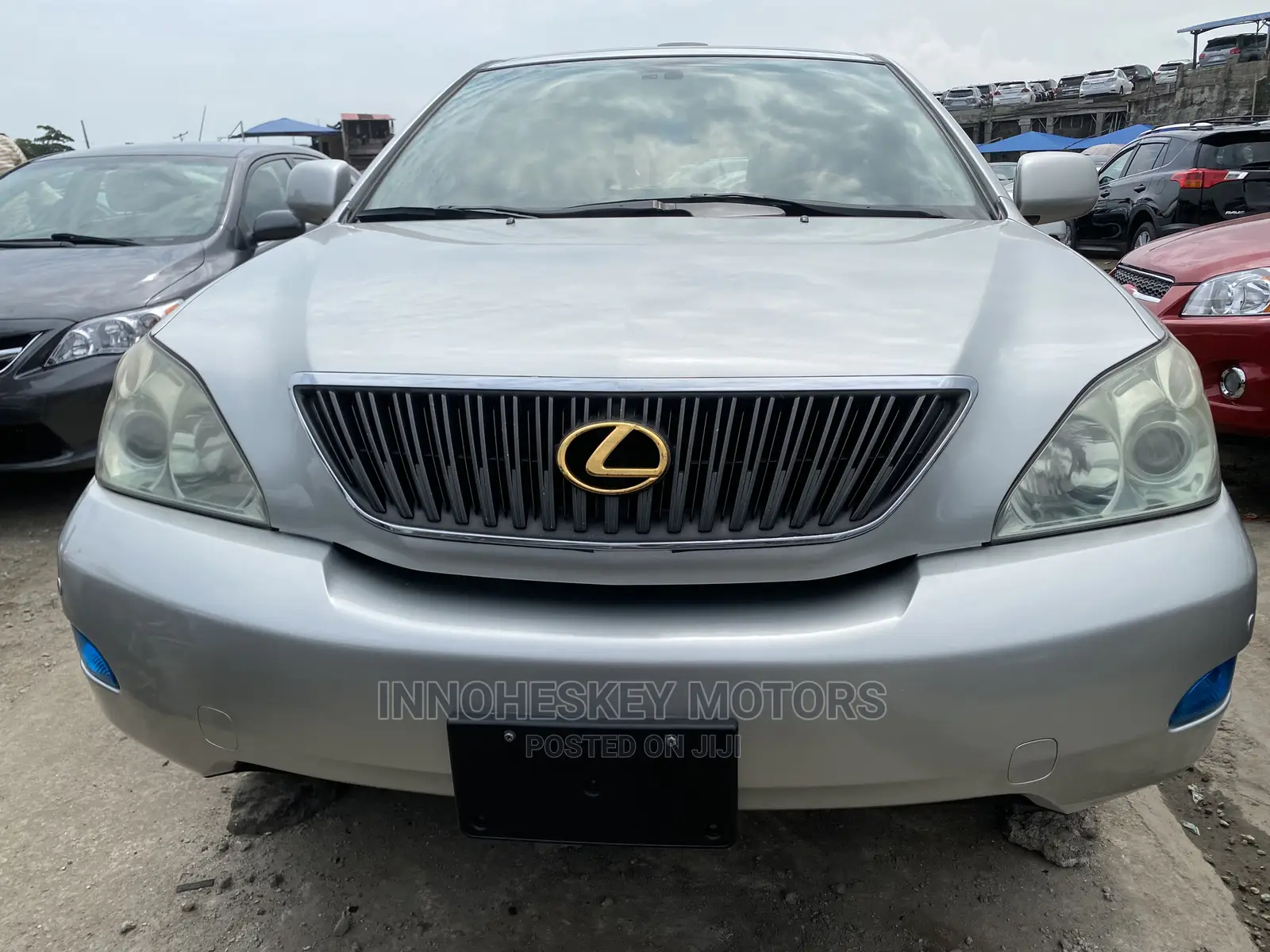 Lexus RX 330 4WD 2005 Silver