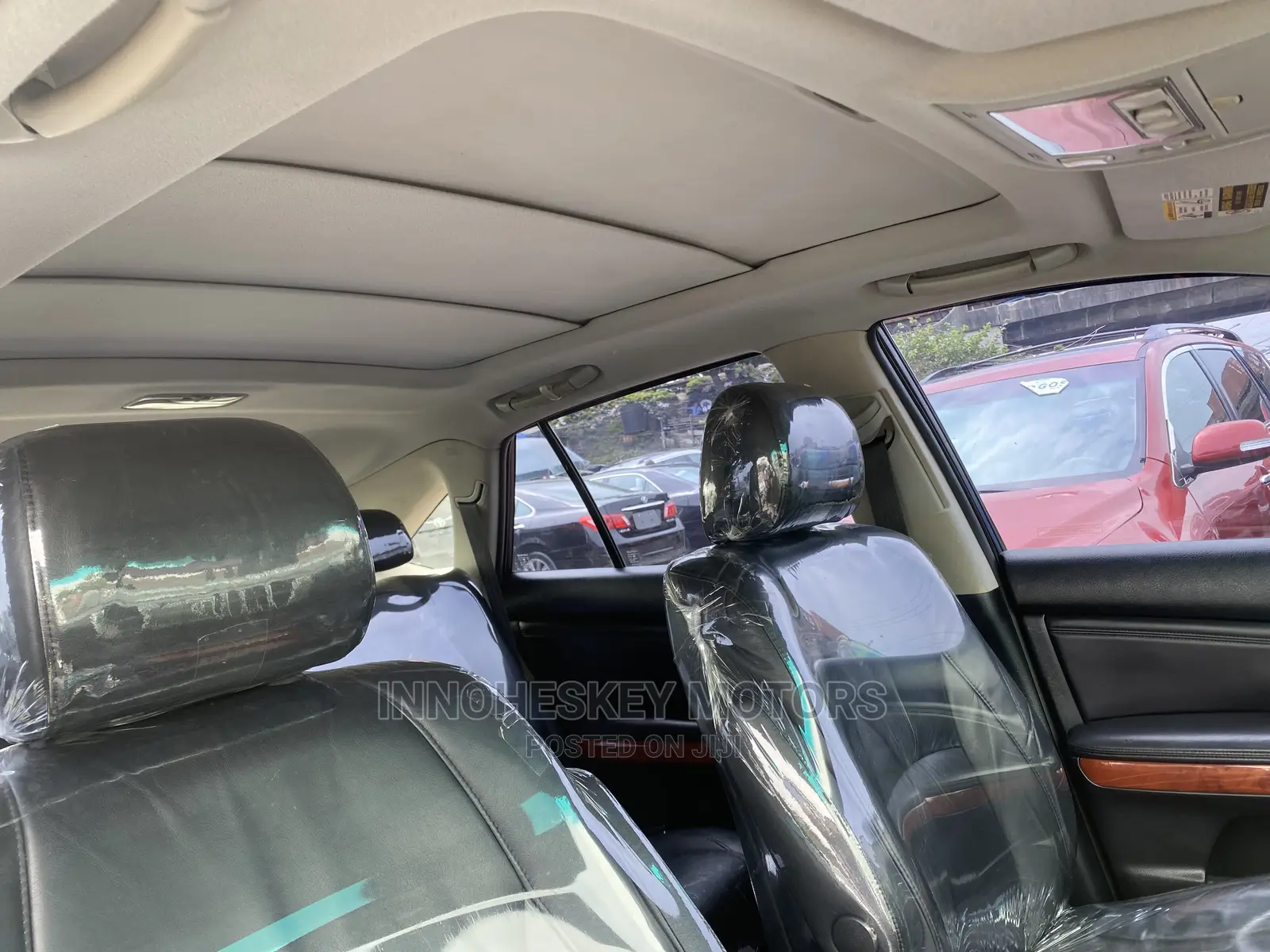 Lexus RX 330 4WD 2005 Silver