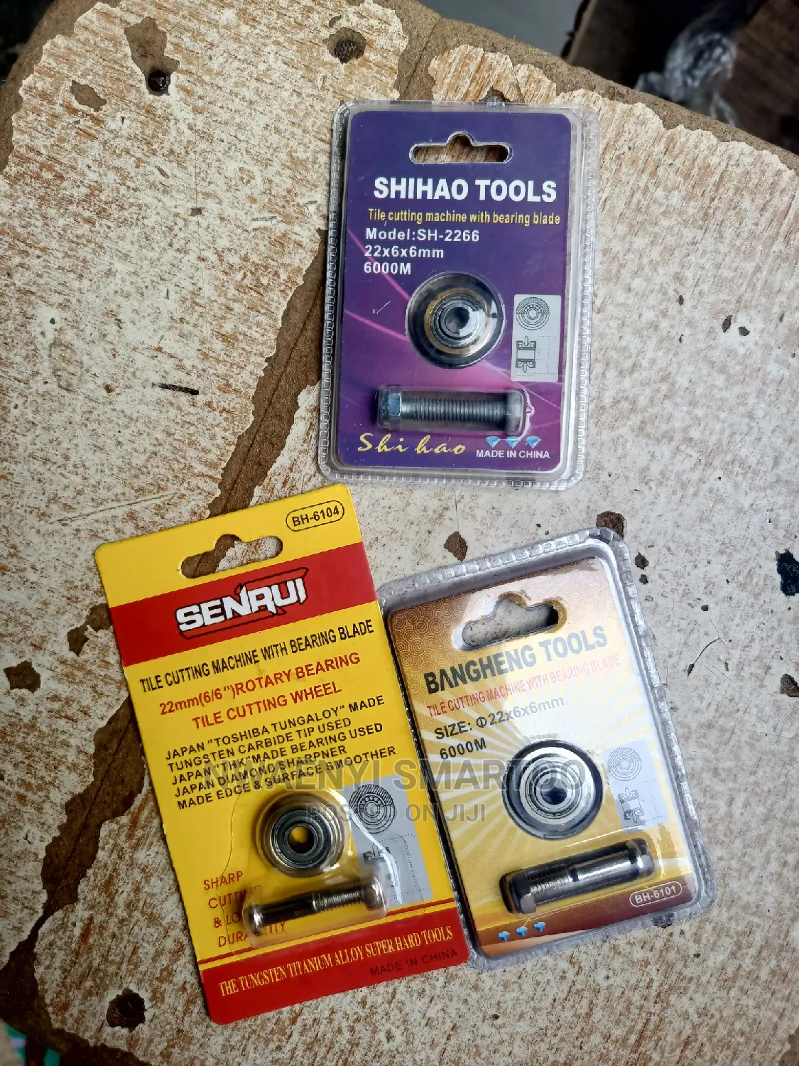 Tile Cutting Wheel