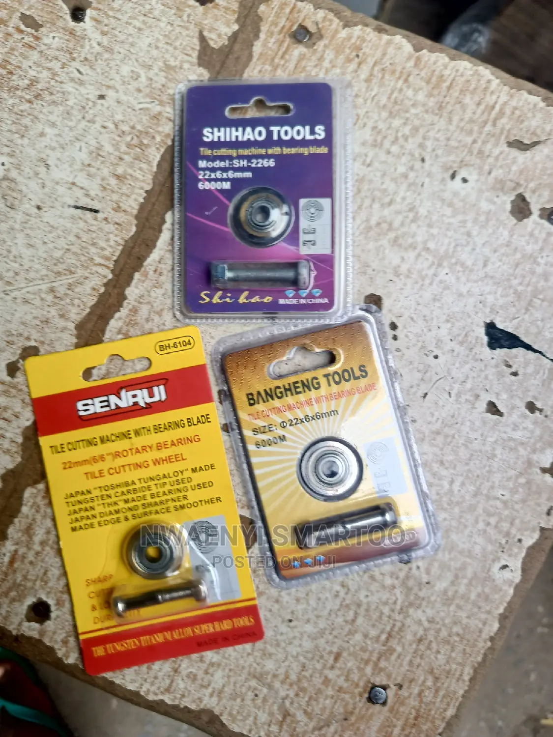 Tile Cutting Wheel