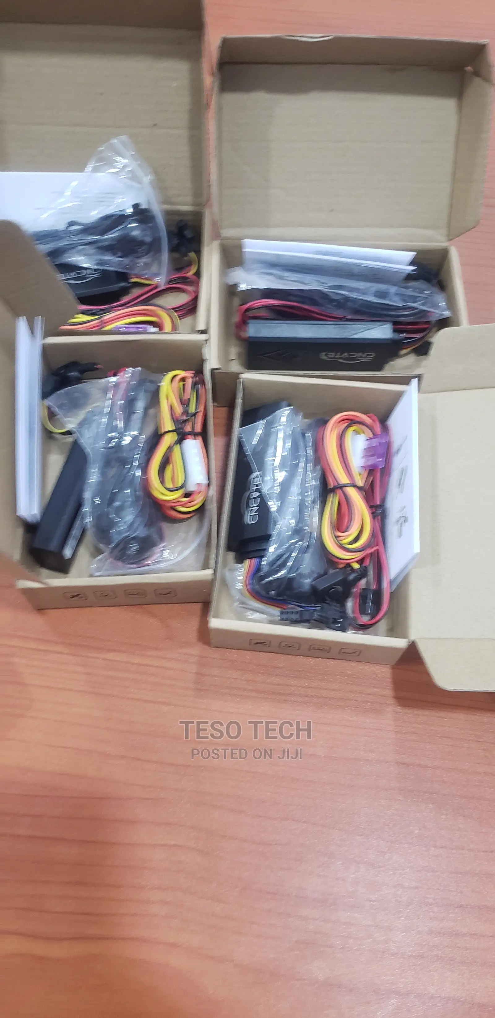 Tesotech GPS Tracking Device